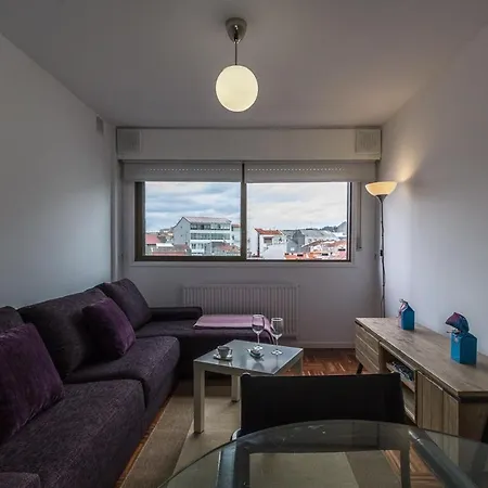 In The Heart Of Appartamento Pontevedra